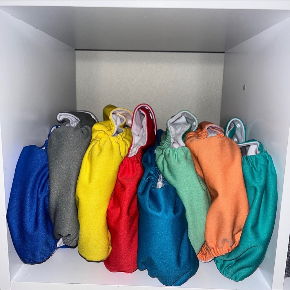 Cloth Diapers